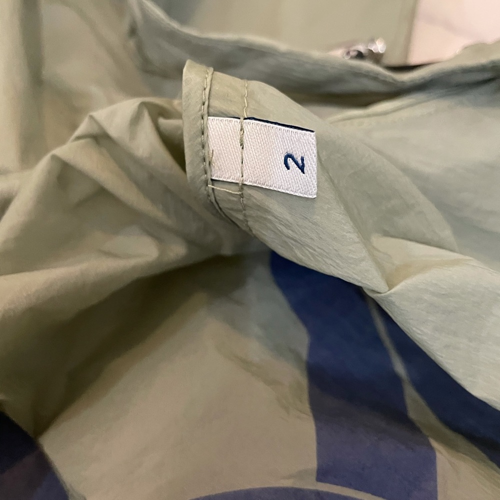 MONCLER CRAIG GREEN GRAPHIC LIGHTWEIGHT JACKET - Picture 8 of 13